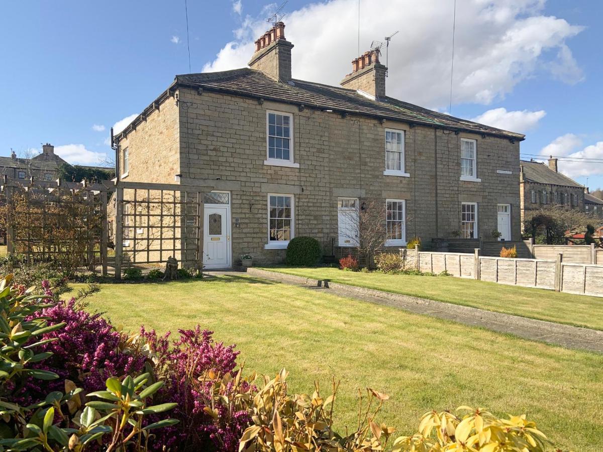 Miners Cottage Middleton in Teesdale Luaran gambar