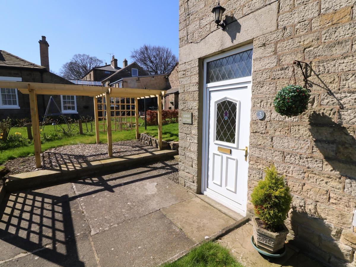 Miners Cottage Middleton in Teesdale Luaran gambar