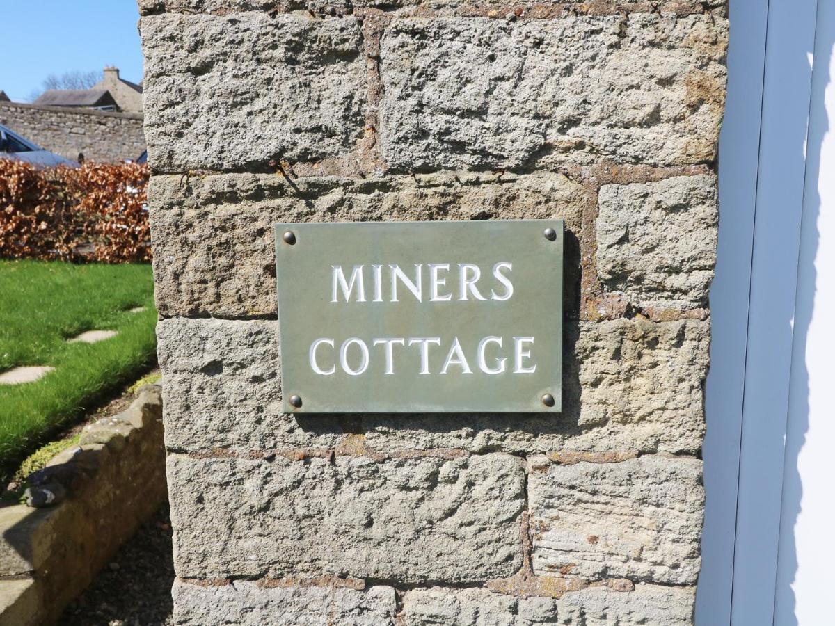Miners Cottage Middleton in Teesdale Luaran gambar